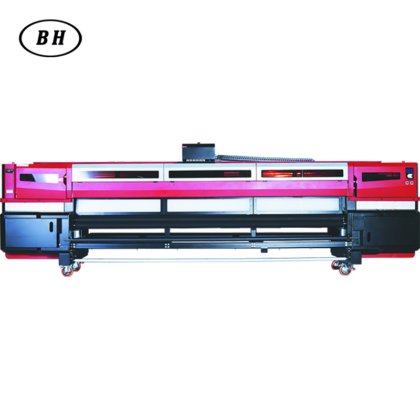 Flexo Digital Roll To Roll