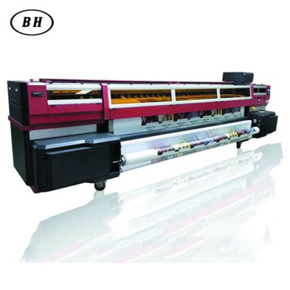 Flexo Digital Roll To Roll