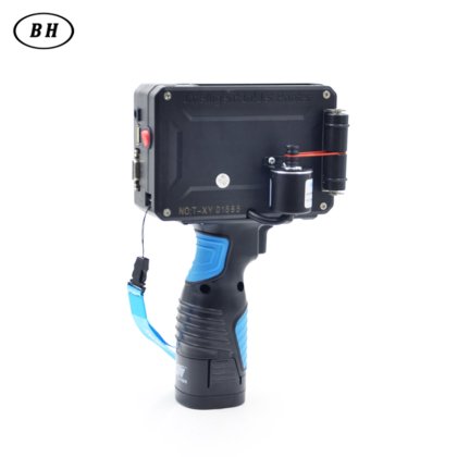 Hand Held Color Inkjet Printer