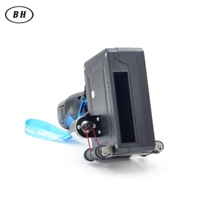 Hand Held Color Inkjet Printer