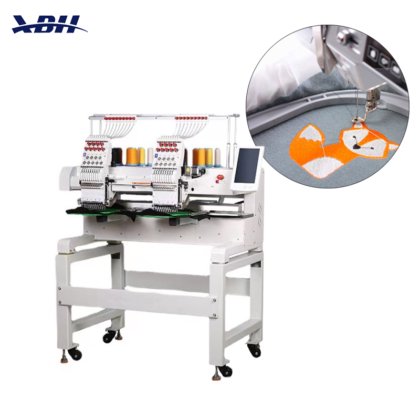 Computer Embroidery Printing Machine 12