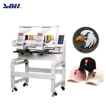 Computer Embroidery Printing Machine 12