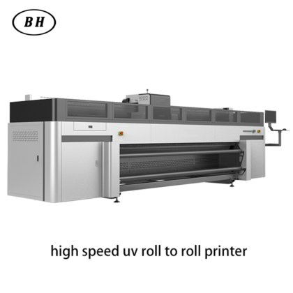 Digital Roll To Roll Inkjet