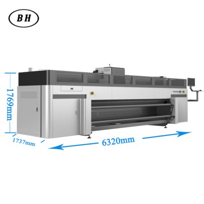Digital Roll To Roll Inkjet