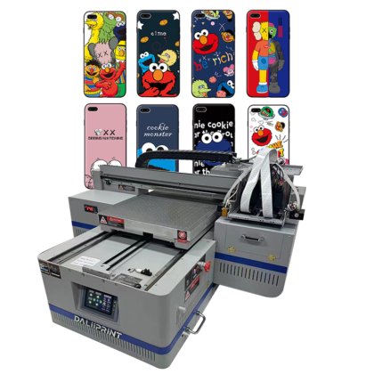 A3 3d Uv Flatbed Printer