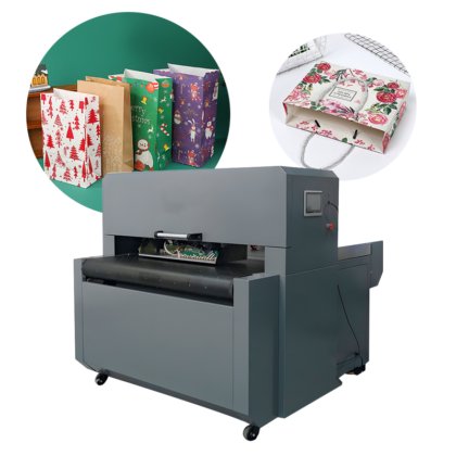 Single Pass Digital Printer for
