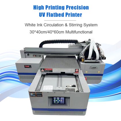 Mini Small Uv Printer Machine
