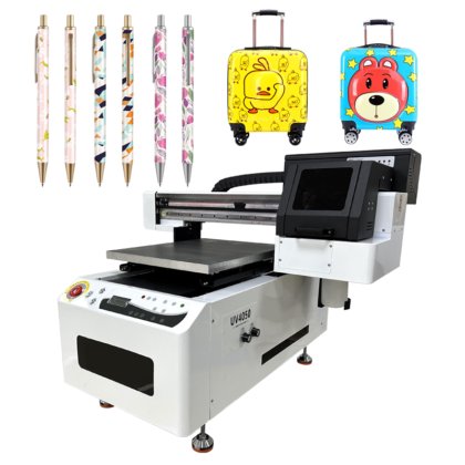Smart UV Flatbed Printer For