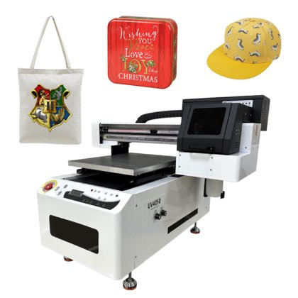 Smart UV Flatbed Printer For