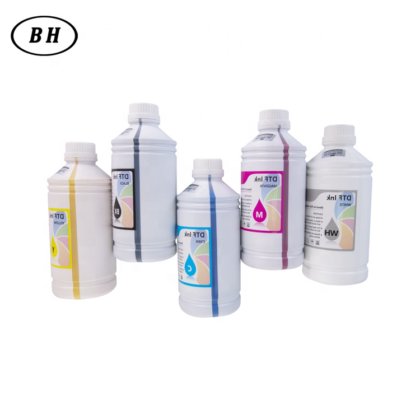 Dtf Printer Pigment Transfer Ink
