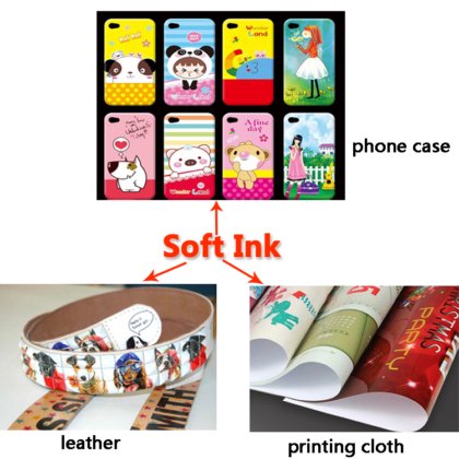 Dtf Printer Pigment Transfer Ink