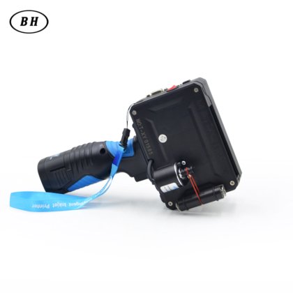 Handheld Inkjet Printer Label Date