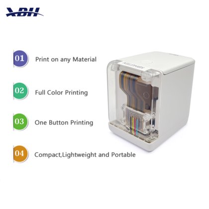 Mini Handheld Portable Inkjet Printer