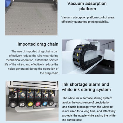 4060 A2 Uv Flatbed Printer