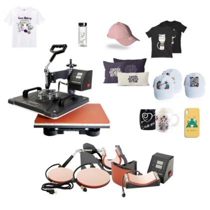 Mug Cap Sublimation Heat Press