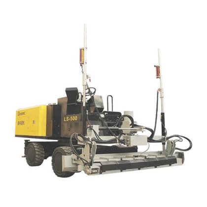 LS-5000 高级热销畅销大量混凝土激光熨平板自流平熨平板由 Dynamic 提供