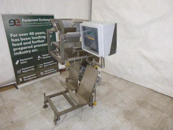 Starflex Bagger with Scale