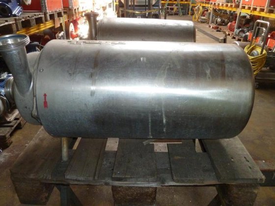 遠心ポンプ / ラジアルポンプ