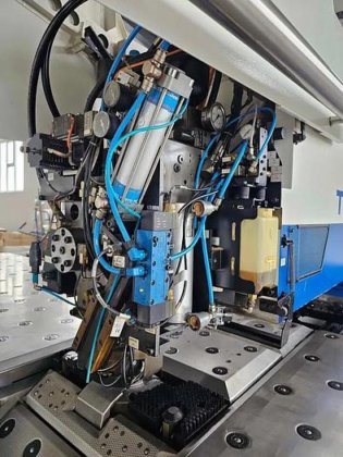 Punzonadora Trumpf Trumatic 500 R