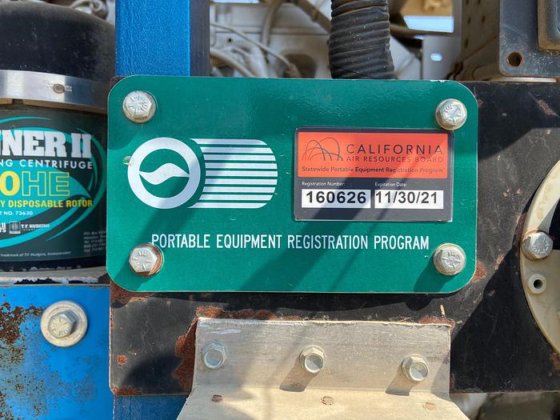 2012 Dragon RS-W440 Triplex Mud