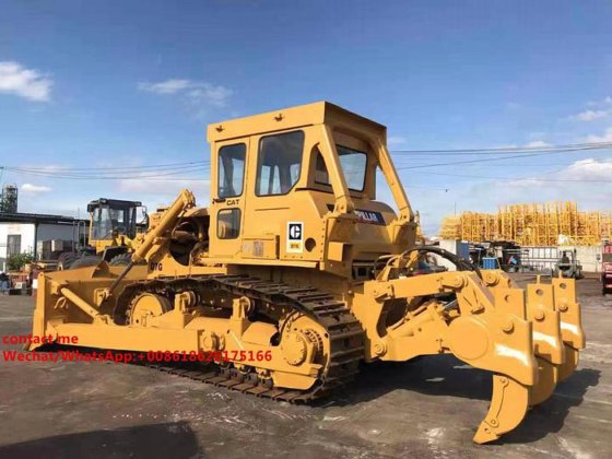2017 Caterpillar Dozers CAT D7G