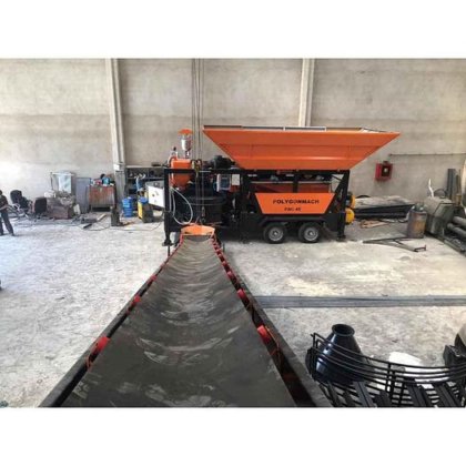 PAC 45立方米蚂蚁型工厂