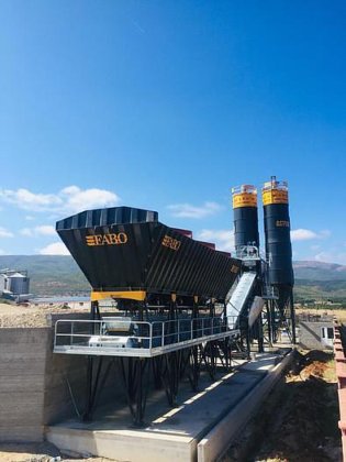 水泥筒仓 | 混凝土筒仓