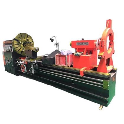 Universal Horizontal Lathe Machine Cw