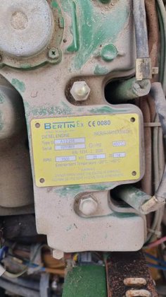 2015 発電機パーキンス - 25 kva