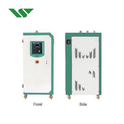 用于注塑机的紧凑型蜂巢转轮工业除湿机 智能工业除湿机