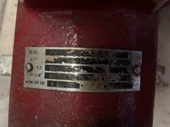 Rotork Pneumatic Actuators