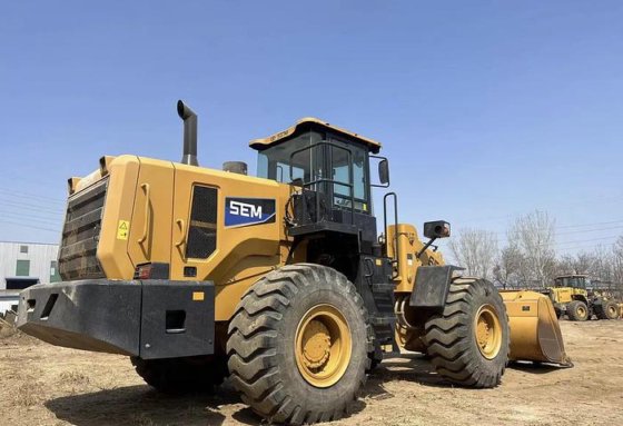 2021 Shangong SEM656F