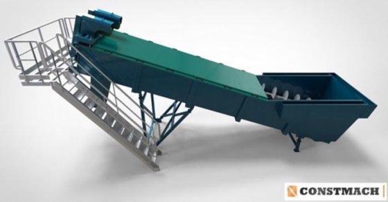 スクリューワッシャー