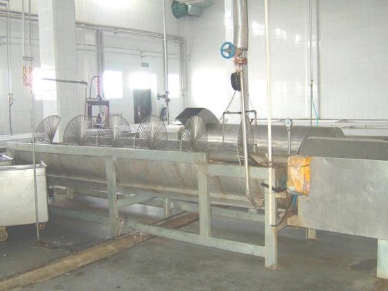 中国制造 工厂生产 用于屠宰场机械的蹄子剥皮机 猪屠宰场设备