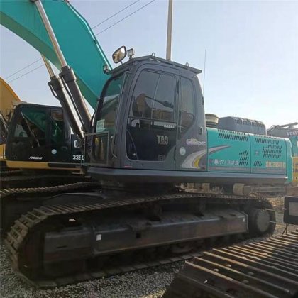 Kobelco SK350D