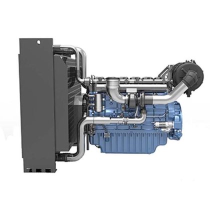 6M33机械柴油机潍柴发动机总成发电机组