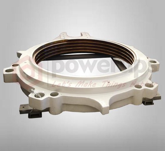 POWERUPS HP200 Cone Crusher