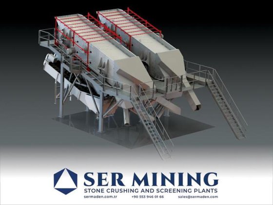 振動スクリーン：効果的な材料分類の鍵