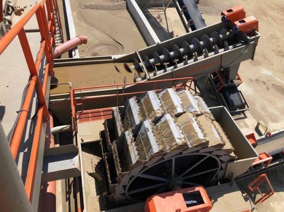 lavadora de balde de roda