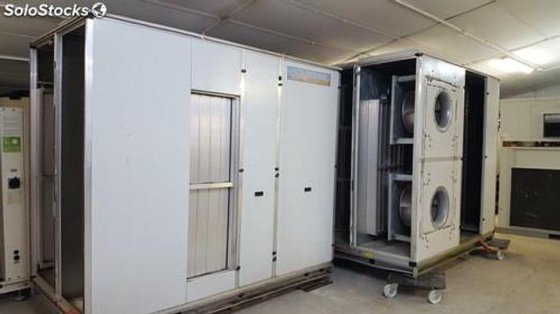 エアコン ユーロフレッド ダクト ルーフトップ 110,338