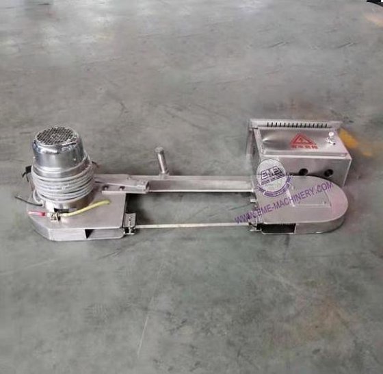 猪肉屠宰场半胴体带式分割锯 用于生猪屠宰线的生猪屠宰机械 屠宰场机械