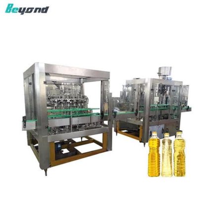 最畅销的高品质工业油塑料瓶灌装机 全自动食用油灌装机