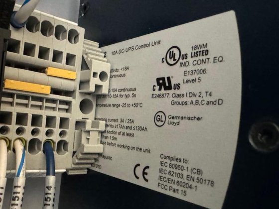 封闭式液化天然气站指挥中心 - 可控制任何项目现场