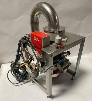 EDWARDS DIFFSTAK 63 DIFFUSION PUMP