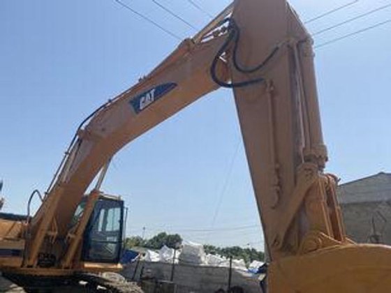 2012 CATERPILLAR 330BL