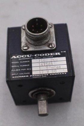 Accu-Coder - P/N: 714-POS Incremental