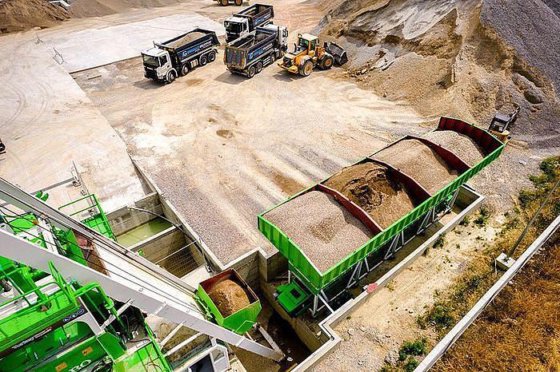 Concrete Batching Plants