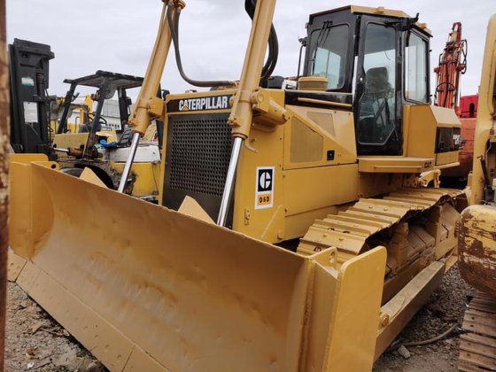 2015 CAT D6D