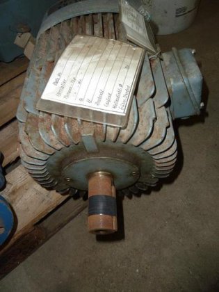 ポンプモーター