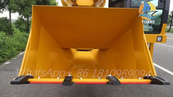 2025 Chinese Brand Self-Loading Concrete